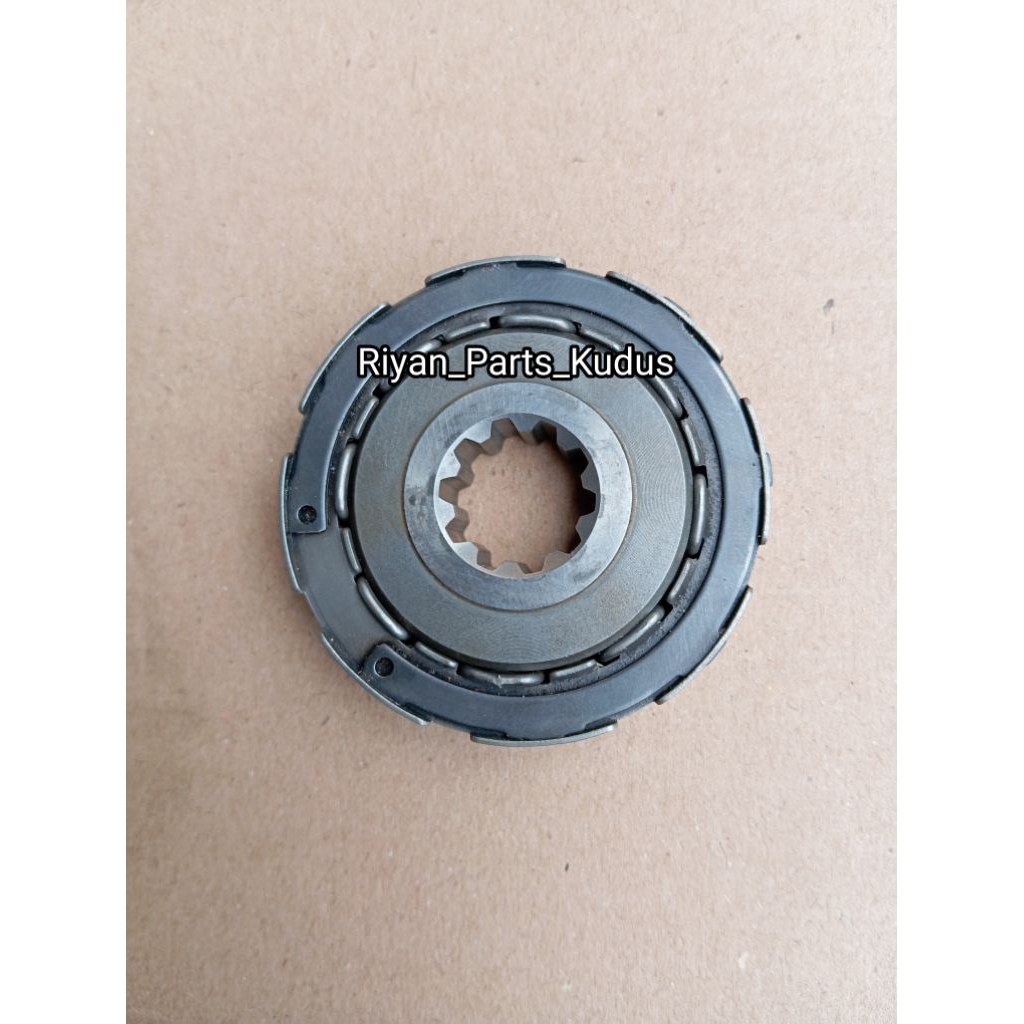 pelor lonceng ganda kawasaki zx 130 blitz joy original