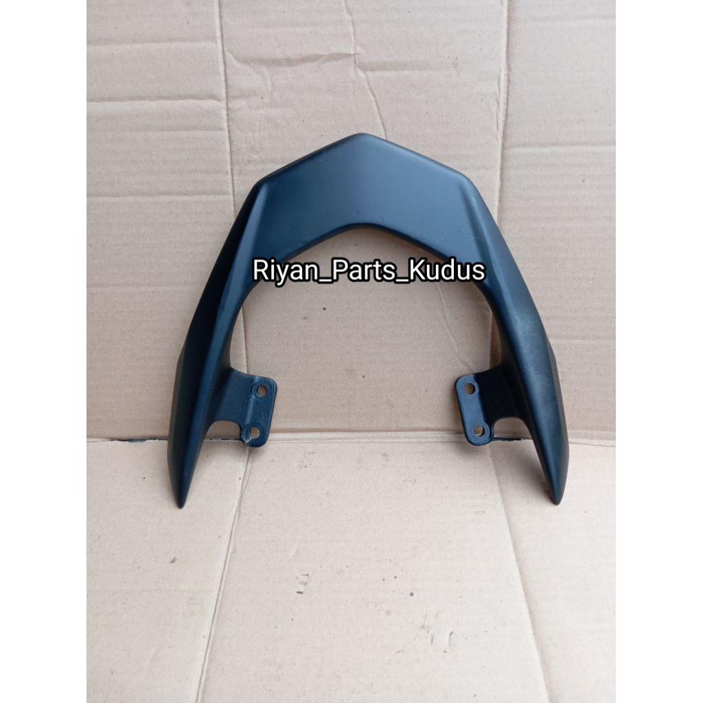 behel belakang begel pegangan belakang honda blade new 125 blade fi original