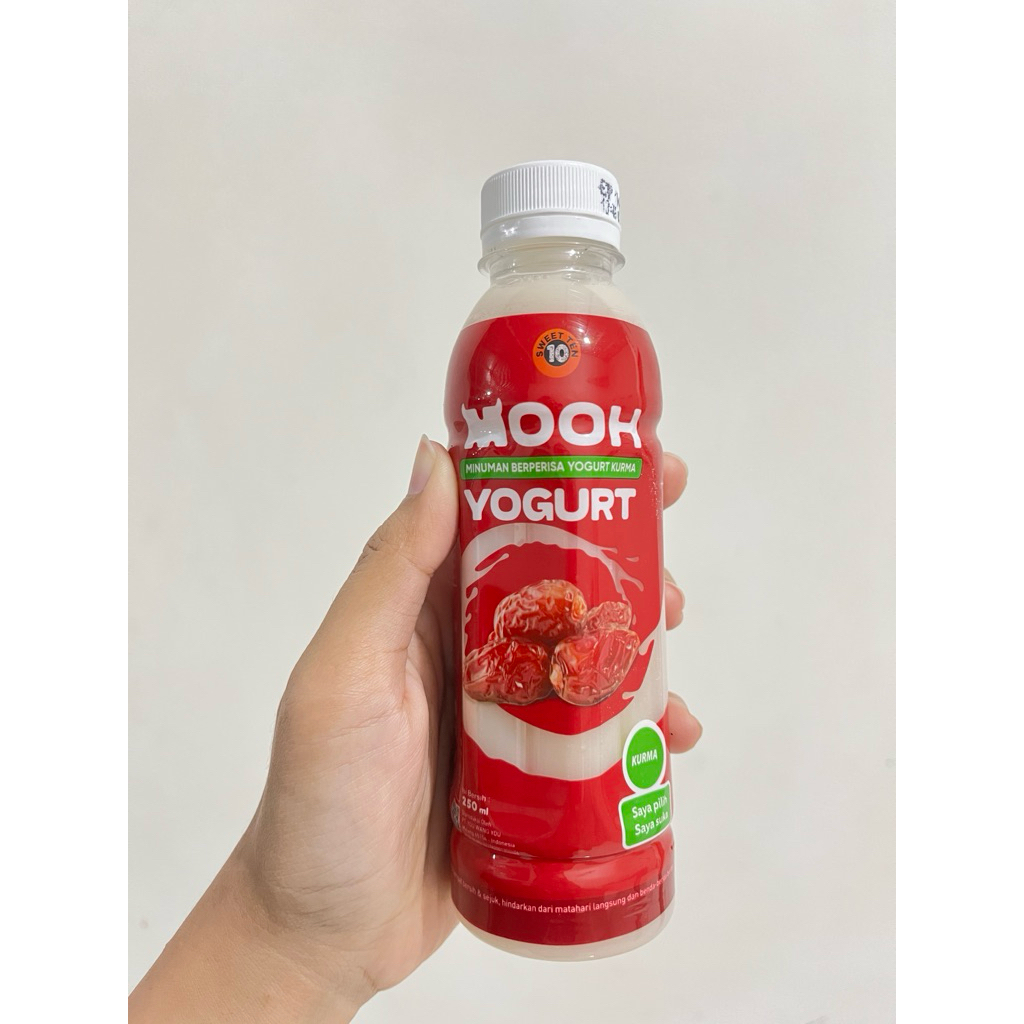 

Minuman YOGHURT isi 12