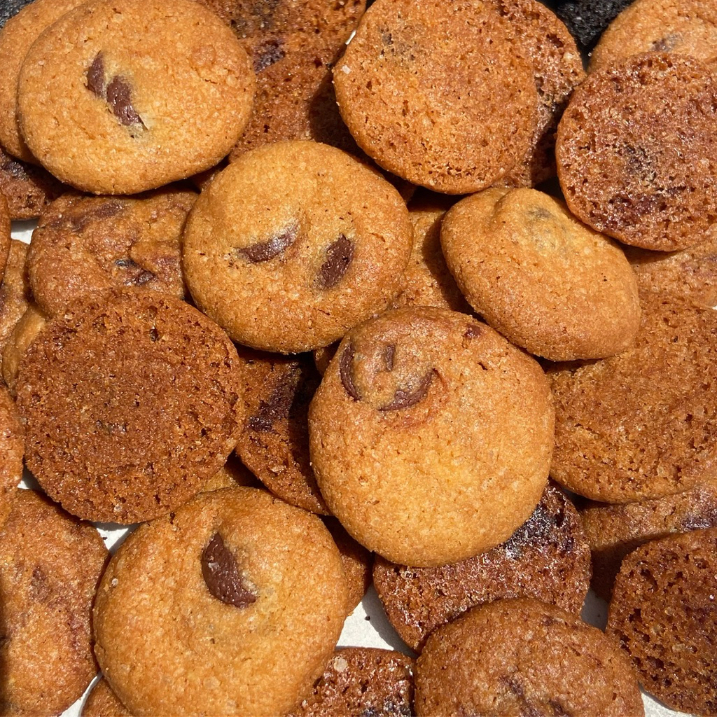 

Kooe Patisserie - Crunchy Cookies | Cookies Surabaya