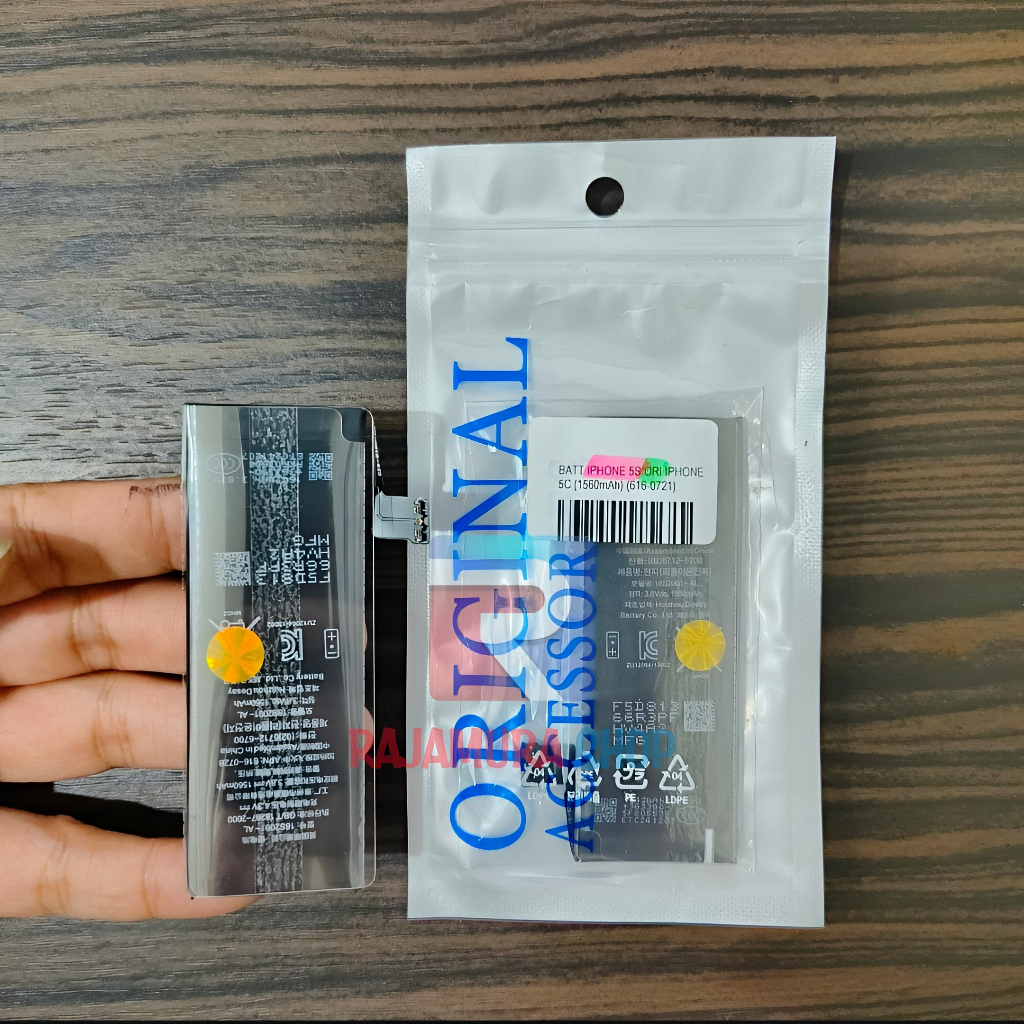 BATERAI IPHONE 5S BATRAI IPHONE 5S BATRE IPHONE 5S