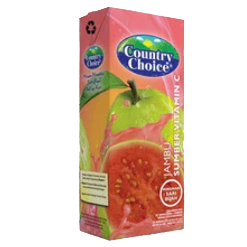 

Country Choice Jambu Satuan