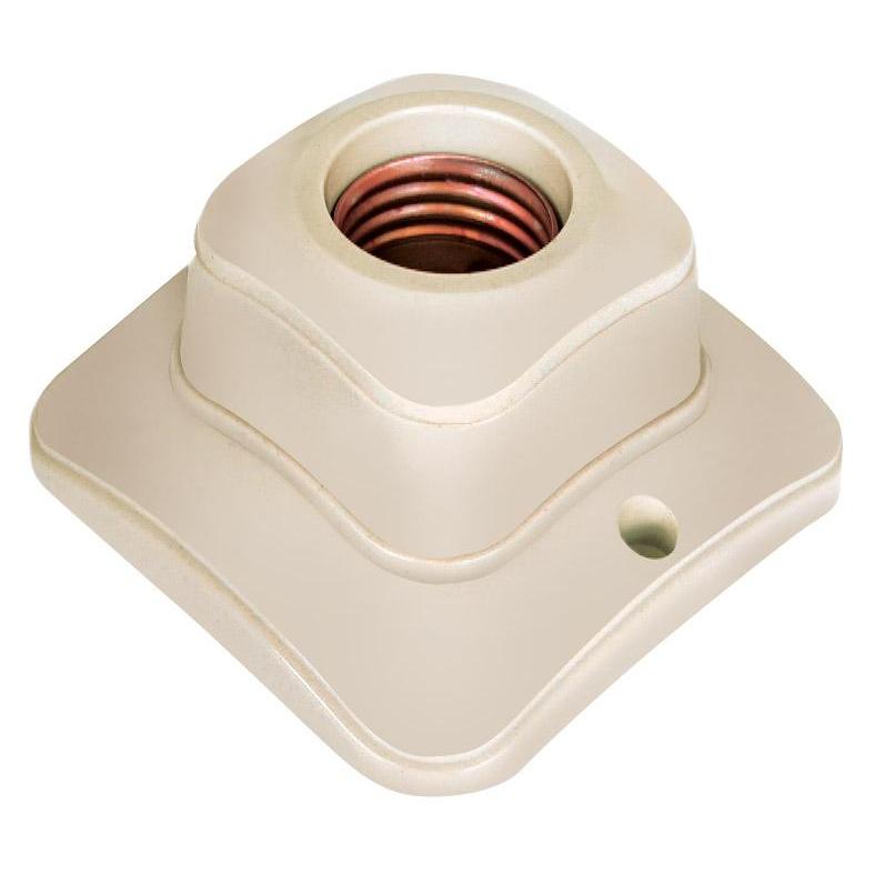 FITTING BROCO OVAL 1211 | Broco Fitting Plafon Besar Original 1211