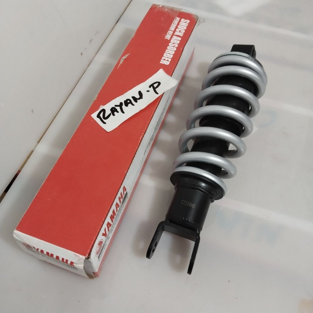 MONO SHOCK BELAKANG R15 R15 R15 R15 SHOCK BELAKANG YAMAHA ORIGINAL