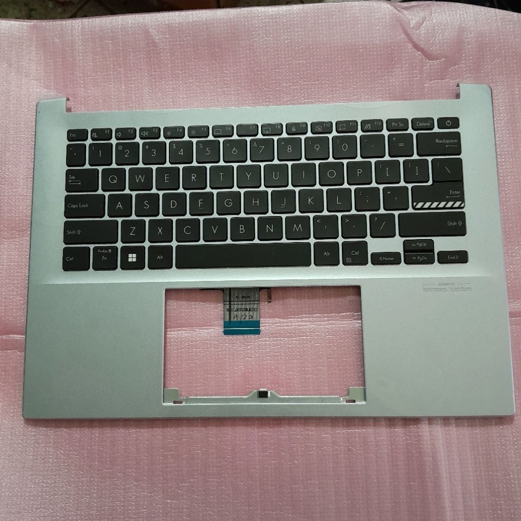 NEW Frame Keyboard Asus Vivobook M3400 M3400Q M3400QA Original 100%