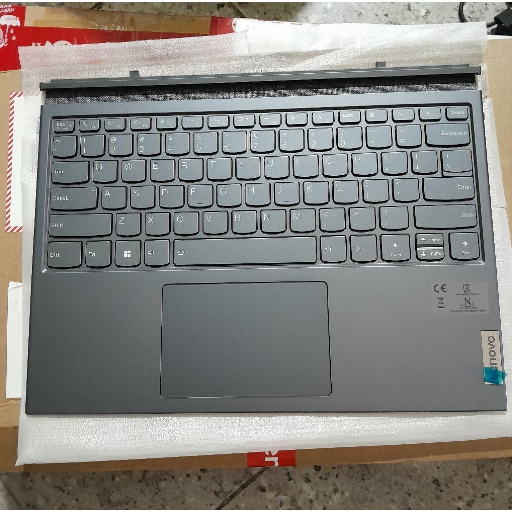 NEW Frame Keyboard Lenovo YOGA Duet 7i 7 2 in 1 13-ITL6 13-IML05 Ori