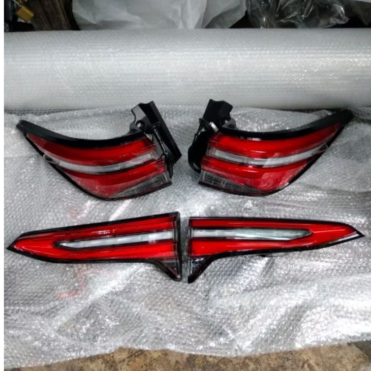 stoplamp Fortuner vrz 2022 original