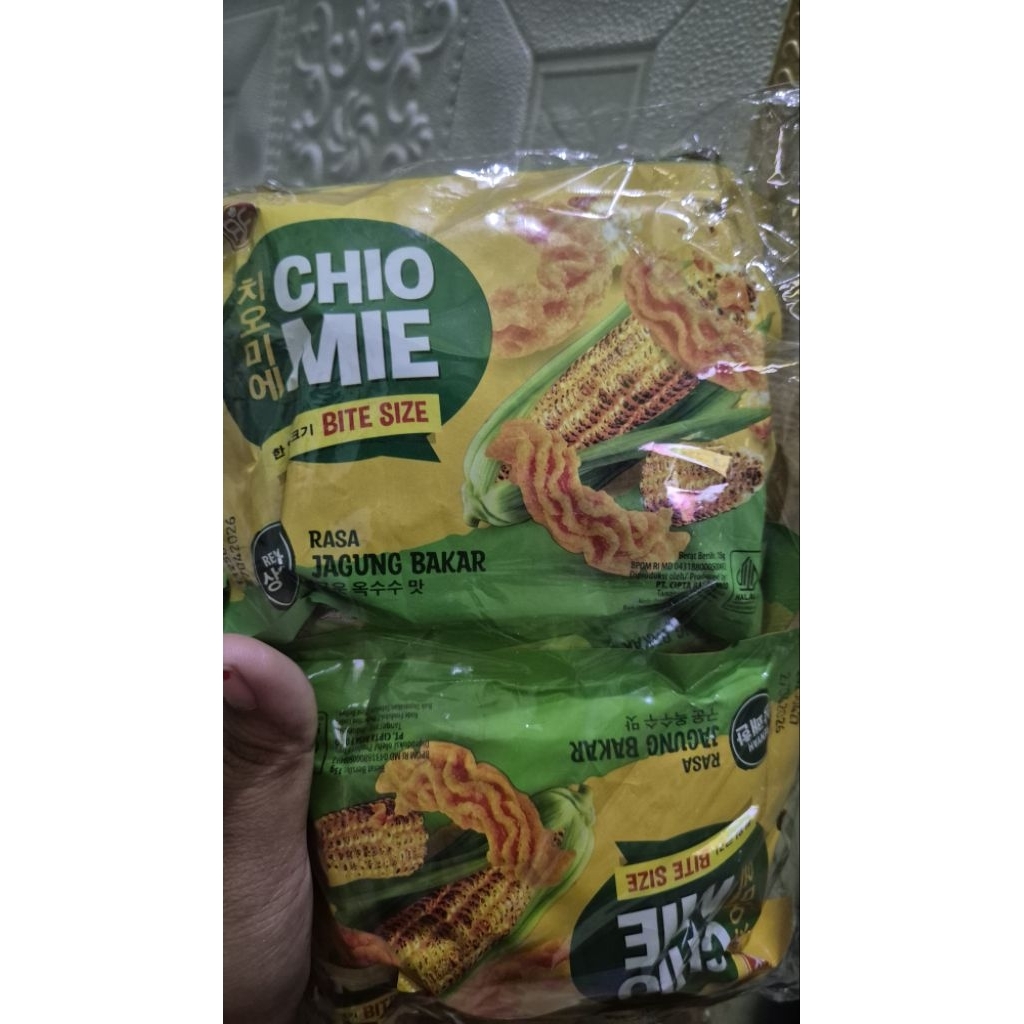 

chio mie