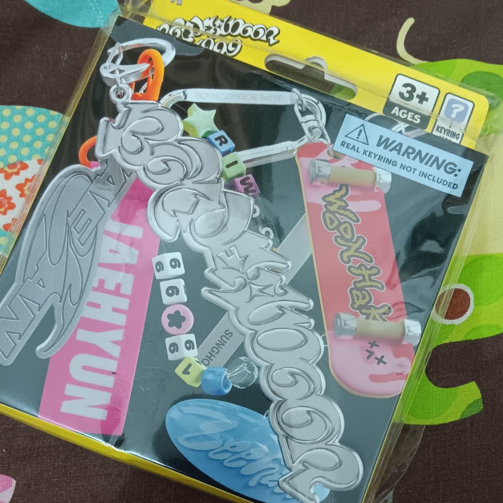 album only clink taesan ver. unsealed