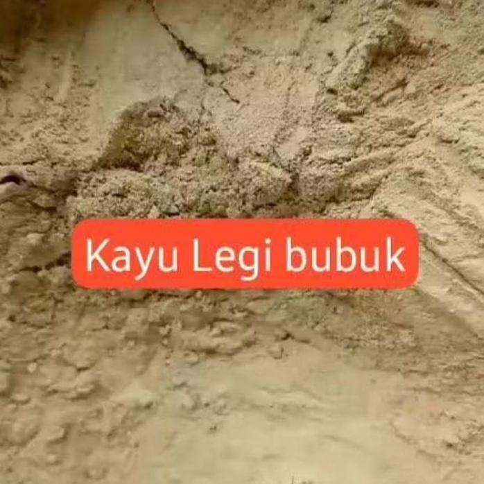 

1kg Bubuk Serbuk Kayu Legi 1 kg kayu legi akar legi 1000gr
