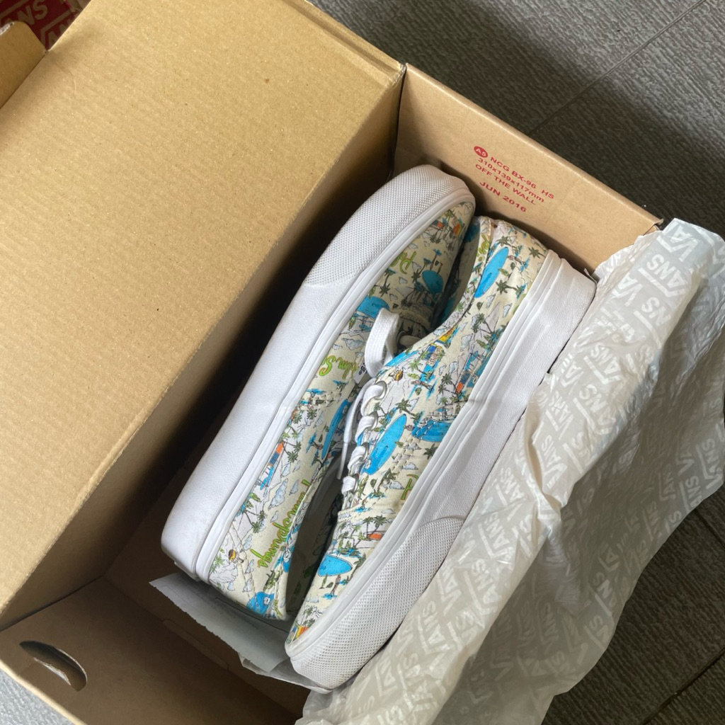 Vans Authentic Original