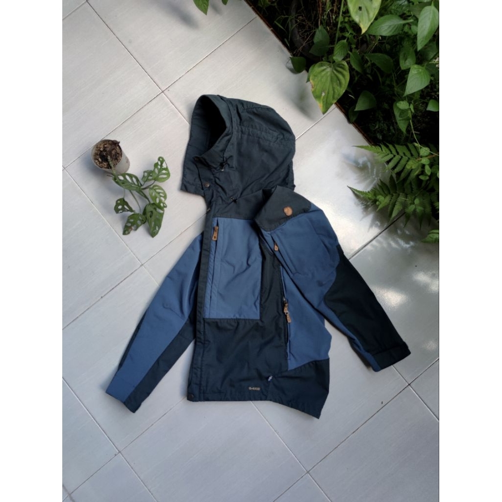 jaket outdoor fjallraven Keb g1000