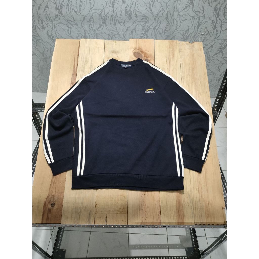 SLAZENGER CREWNECK