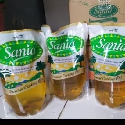 

minyak Goreng Sania 2L