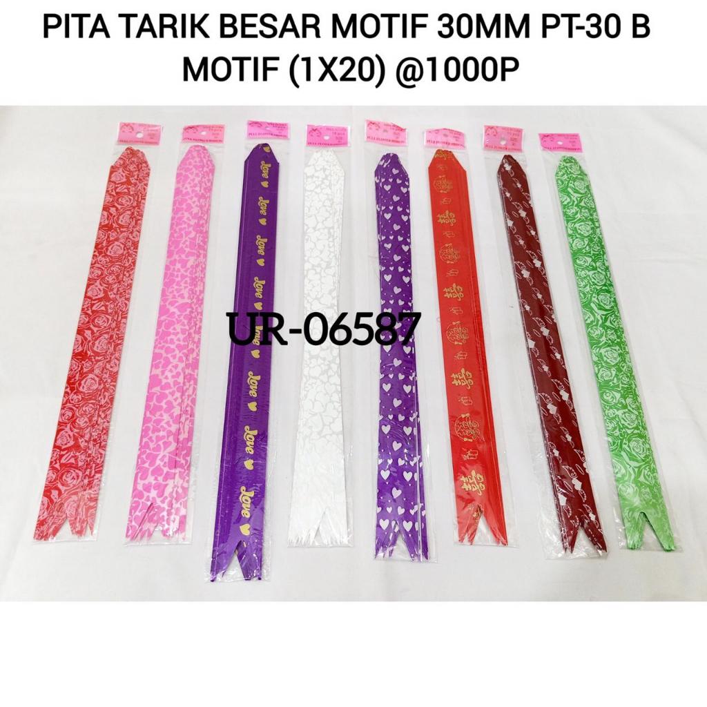 

PITA TARIK BESAR - PITA PARCEL - PITA KADO - PITA TARIK SIZE BESAR - PITA BUNGA - PITA HADIAH