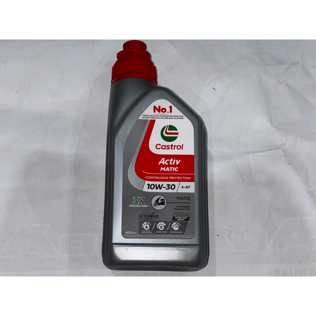 castrol activ matic 0.8