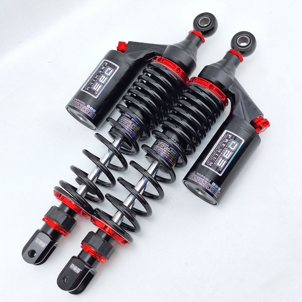 shock DBS tabung atas 996 Lambogini series 365mm PCX 160