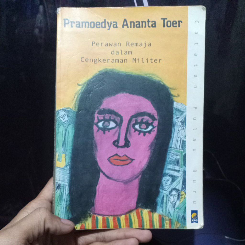 PERAWAN REMAJA DALAM CENGKRAMAN MILITER