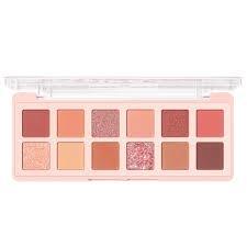 PINKFLASH OhMyLove Multiple Use Eyeshadow Palette Face Blush Highlighter Contour Eyeshadow Palette