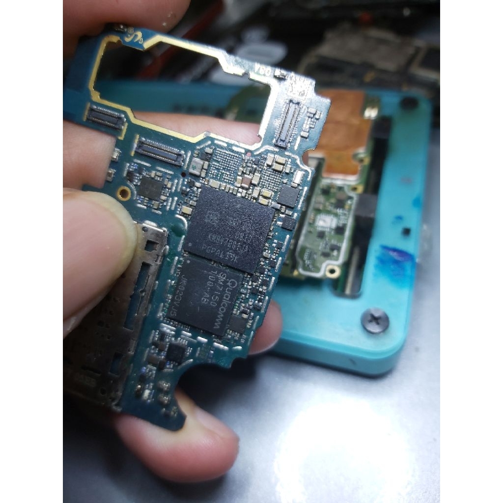 IC UFS KM8V7001JA 128GB