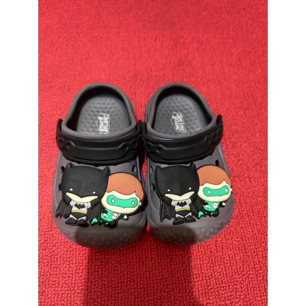 Sendal Anak Justice League