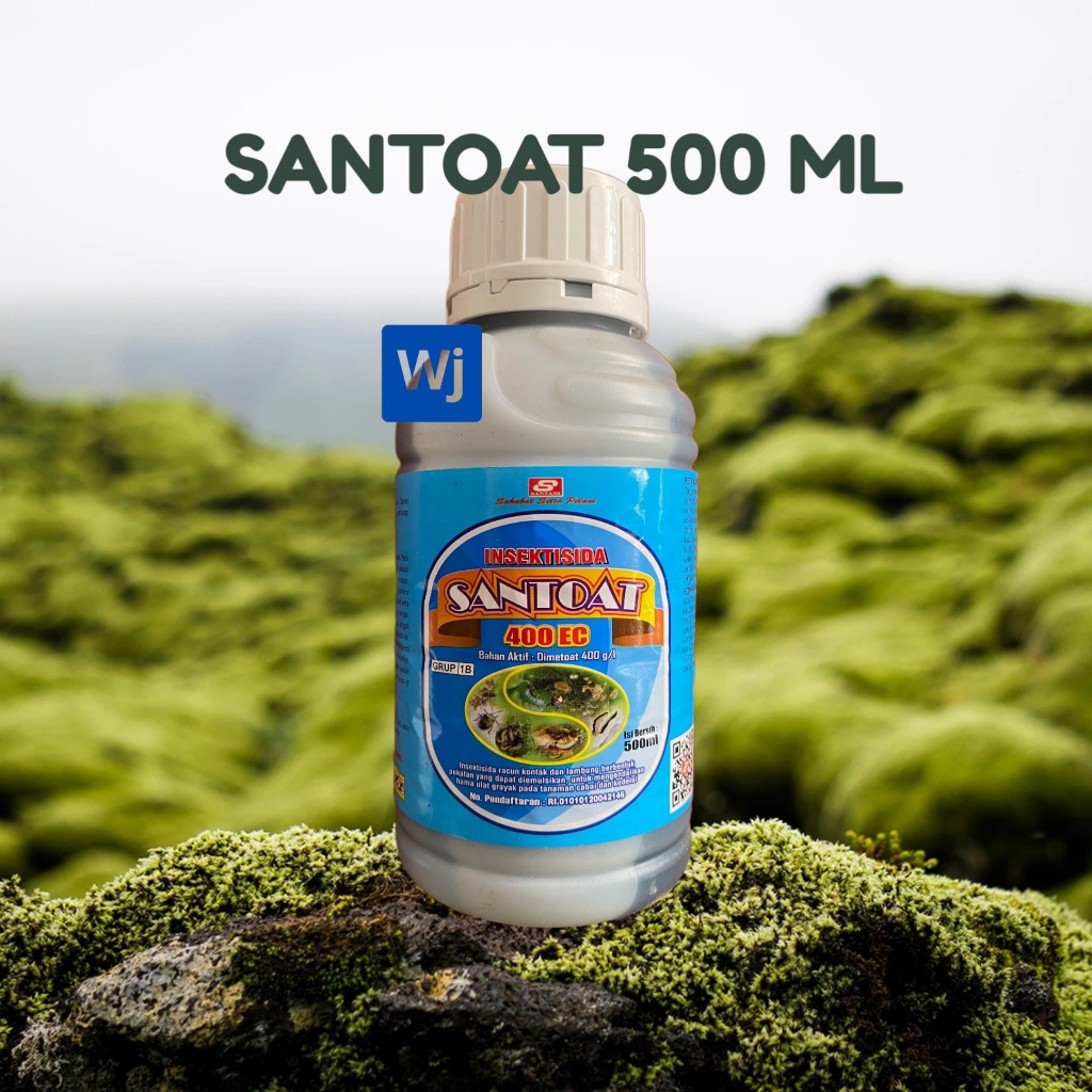 SANTOAT 400 EC INSEKTISIDA 500 ML