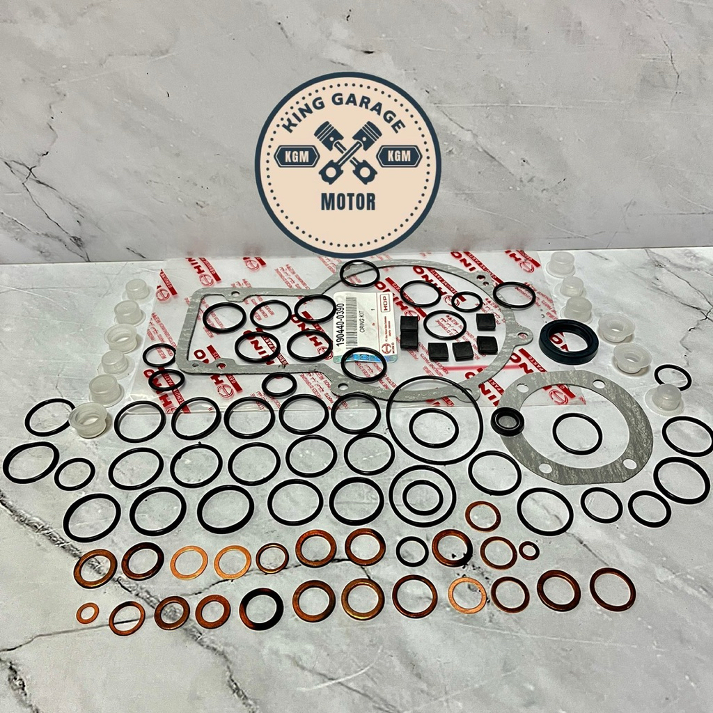 REPAIR KIT BOSPOM BOSHPOM INJEKSI PUMP HINO DUTRO 130HD HOP