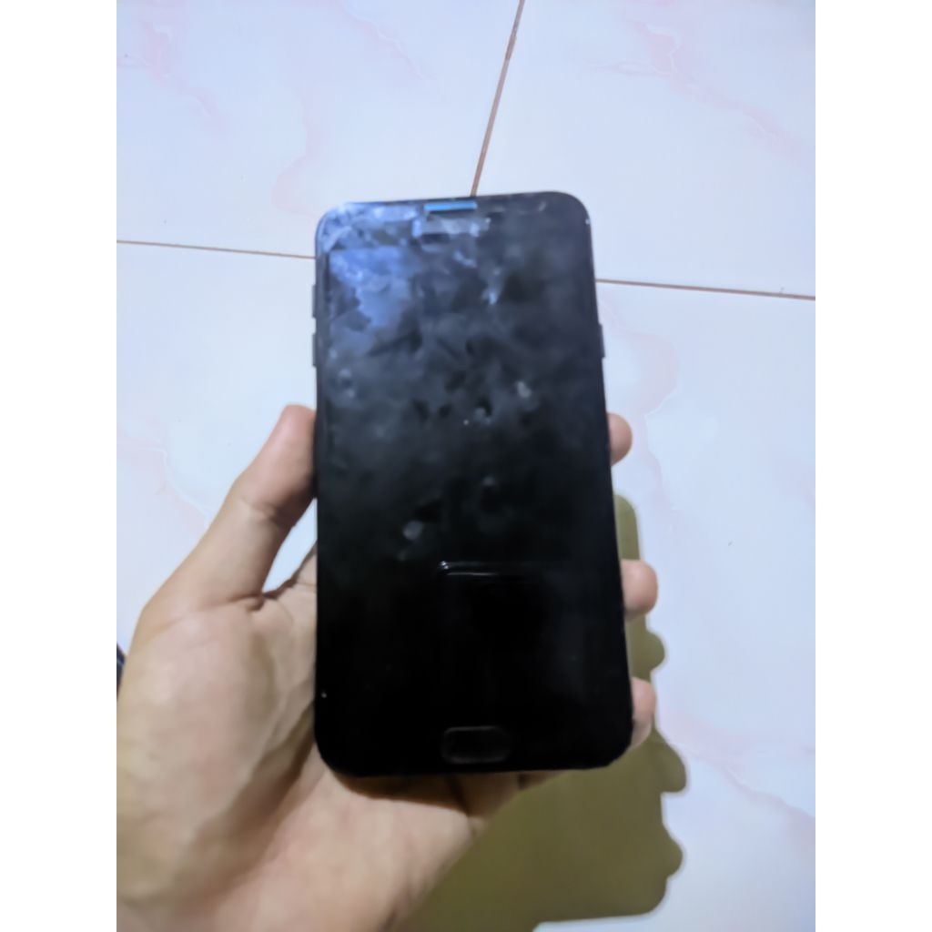 Samsung J4 minus lcd blank