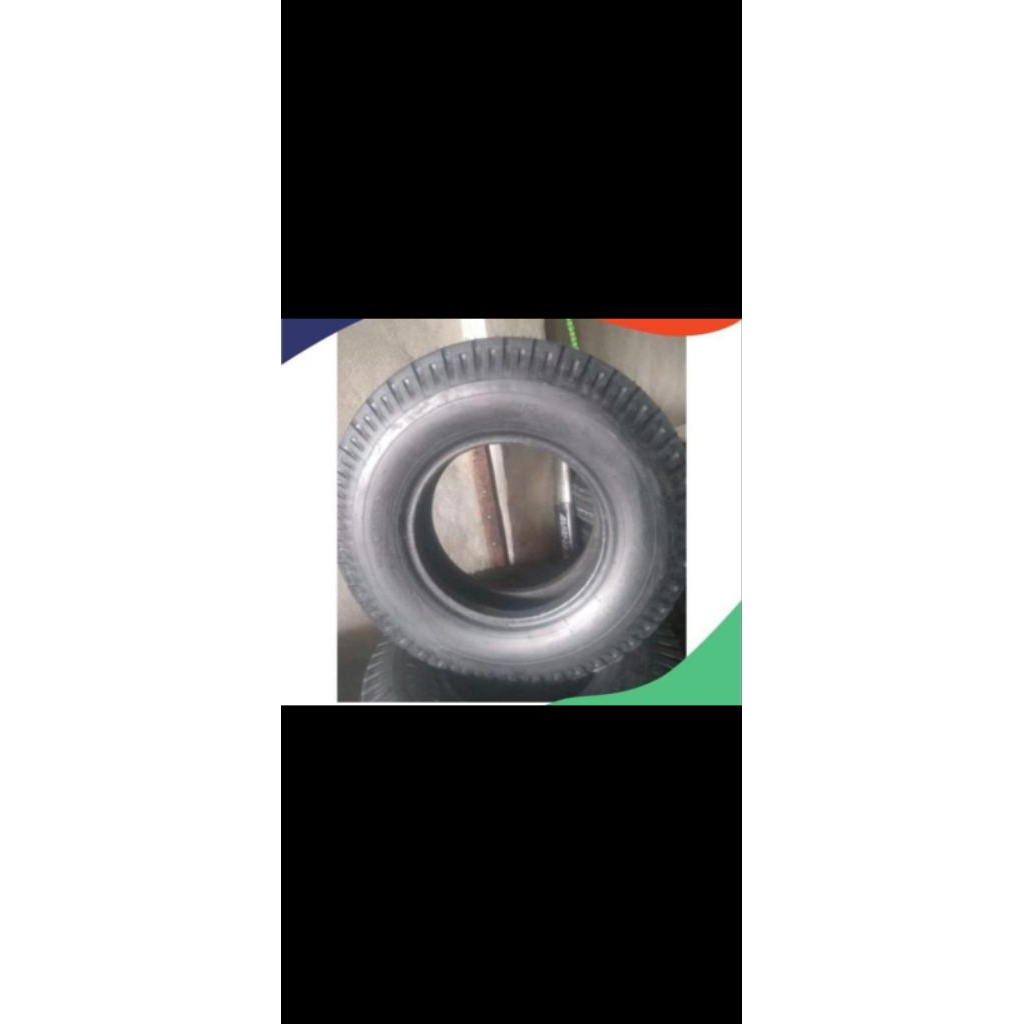 BAN MOBIL ENGKEL RING 15 UKURAN 750/15 MEREK GAJAH TUNGGAL SECOUND