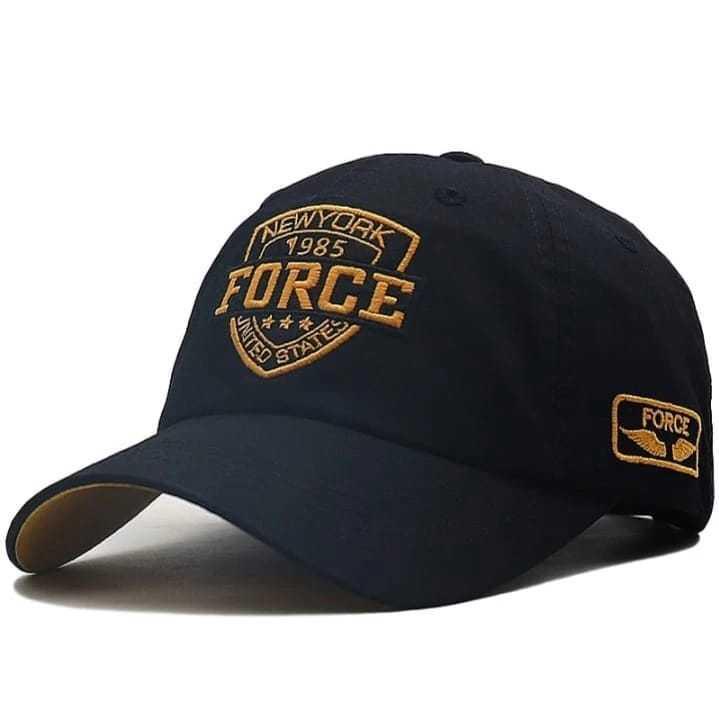 Terbaru Topi Pria NY FORCE / Topi NY FORCE
