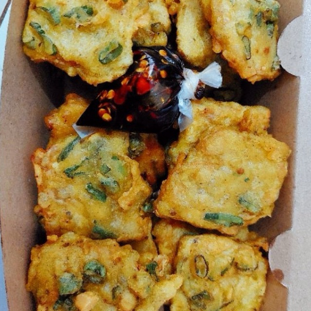 

Mendoan ceria dapoer syantik