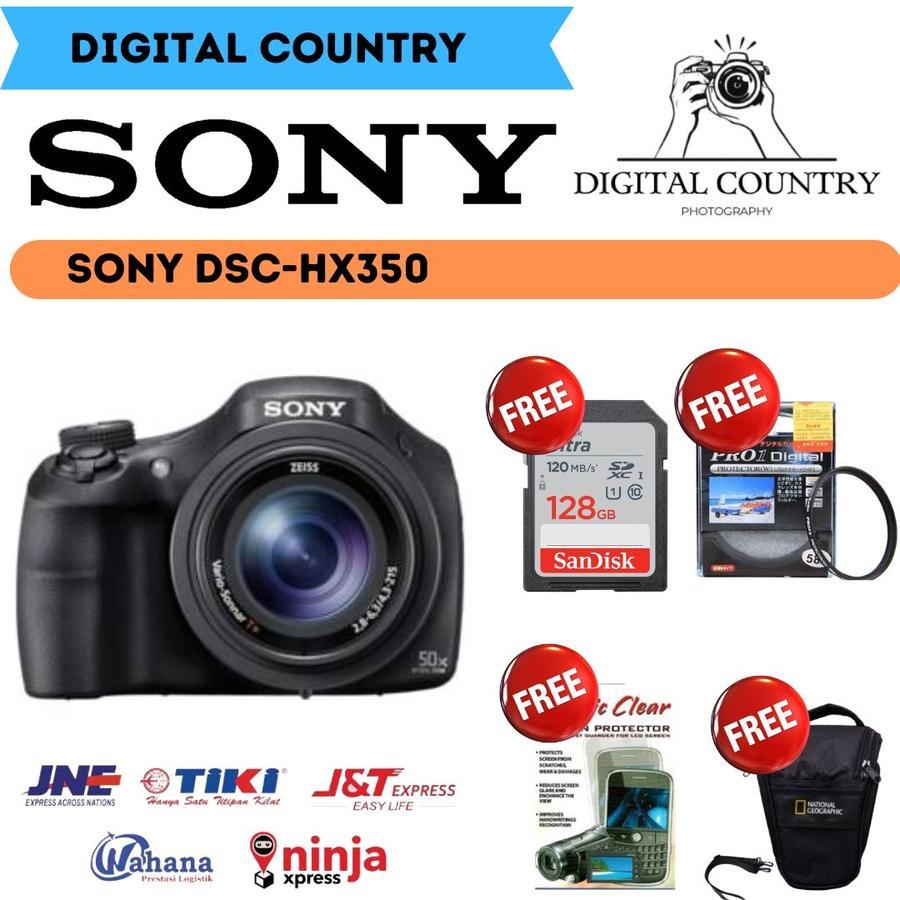 SONY CYBERSHOT DSC-HX350 / SONY DSC-HX350 / SONY HX350