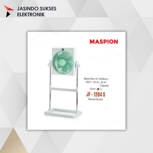 STAND BOX FAN MASPION JF 1204 S STAND BOXFAN