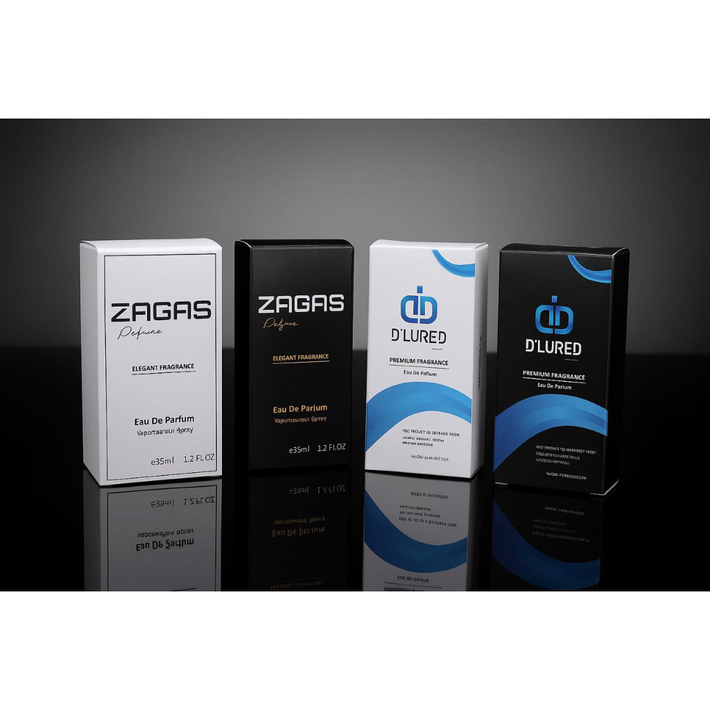 

CETAK CUSTOM KEMASAN DUS / BOX PARFUM