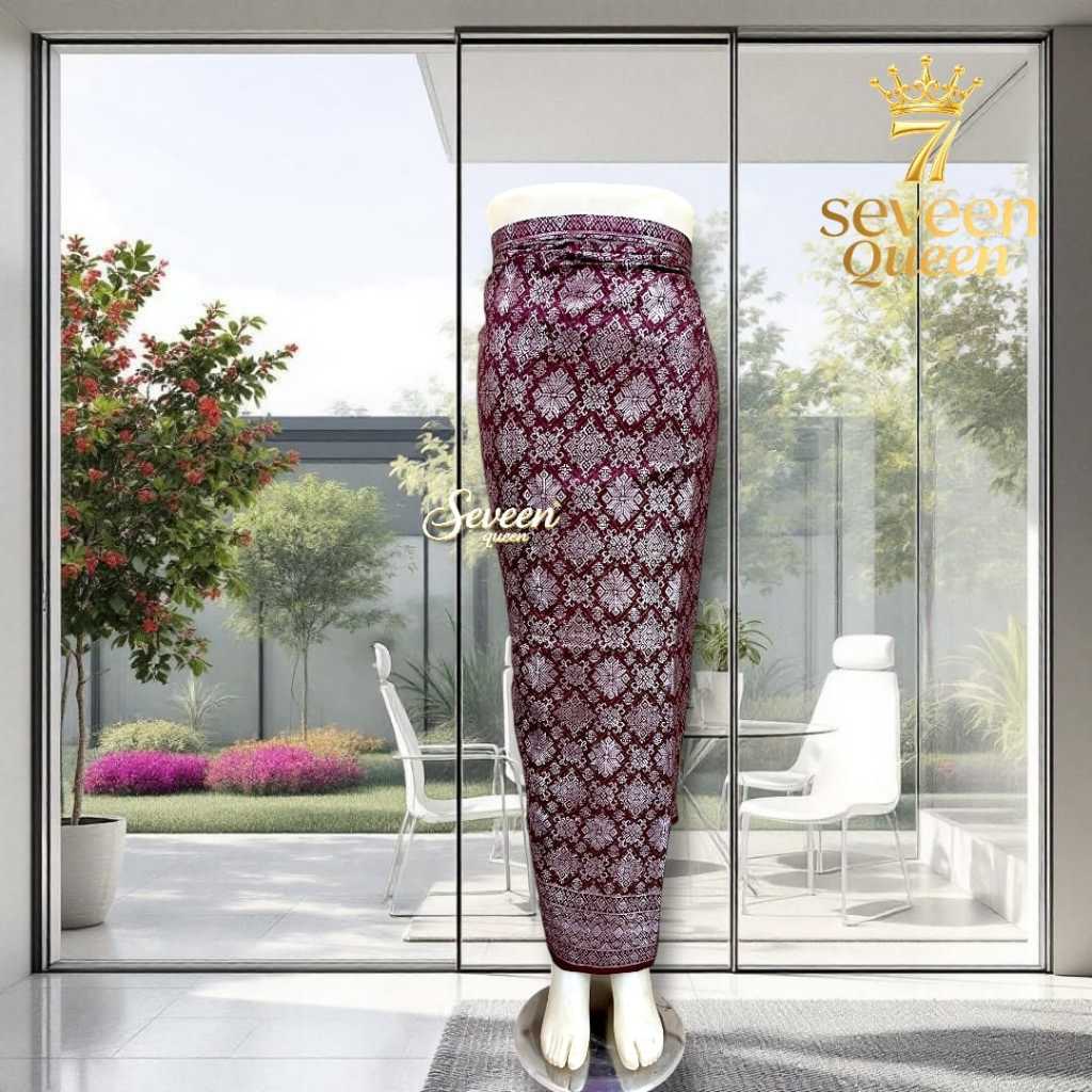 ROK LILIT/ROK SONGKET/ROK MELAYU/ROK JADI/ROK INSTAN/ROK LILIT IKAT