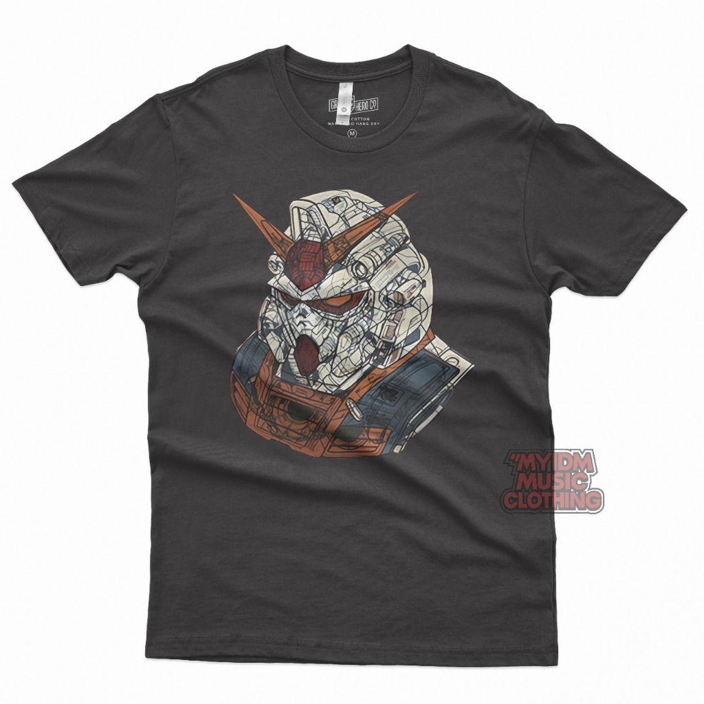 Kaos Gundam Ariel Noah | T-Shirt Ariel Peterpan | Gundam