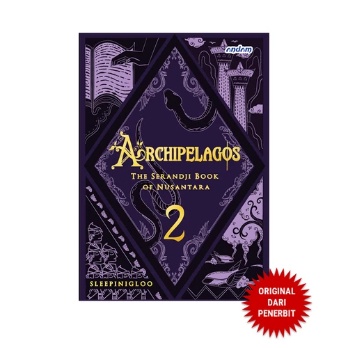 KODE L24Y Novel Archipelagos 2  Andam