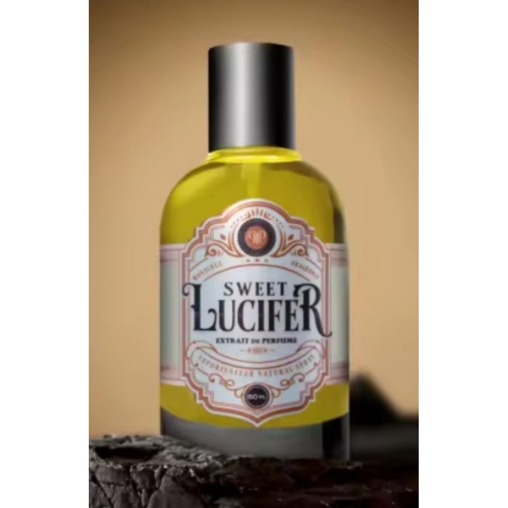 PARFUM SWEET LUCIFER eau effct