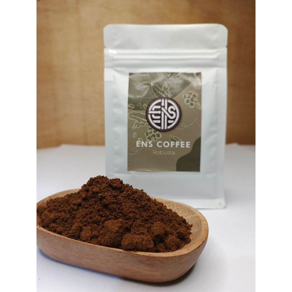 

Kopi Bubuk Robusta Bangka Asli – Olahan Kebun Pribadi