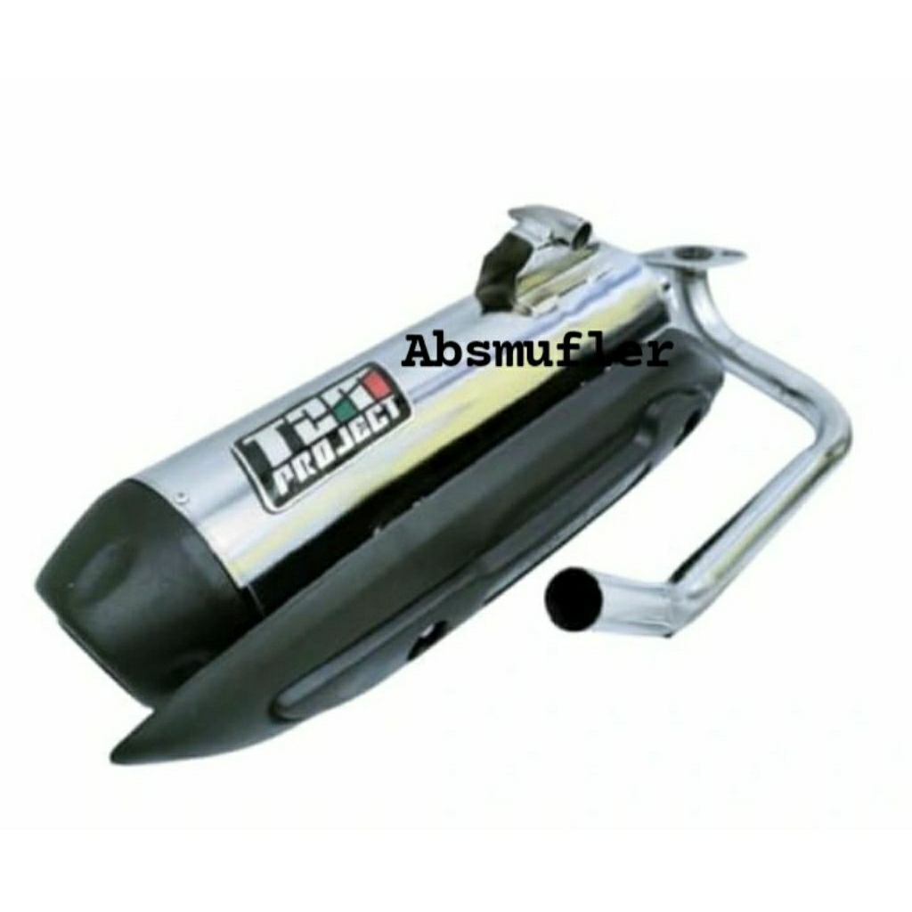 TERLARIS TERMURAH KNALPOT STANDAR RACING mio smile beat Deluxe vario 125 150 fino genio mio smile sp