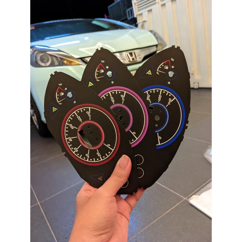 PAPAN PANEL SPEEDOMETER CUSTOM HONDA VARIO 110 KARBU