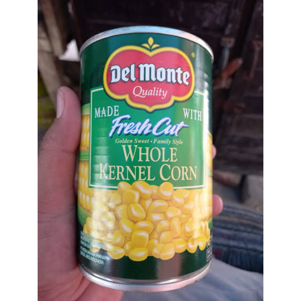 

jagung kaleng delmonte 420gram