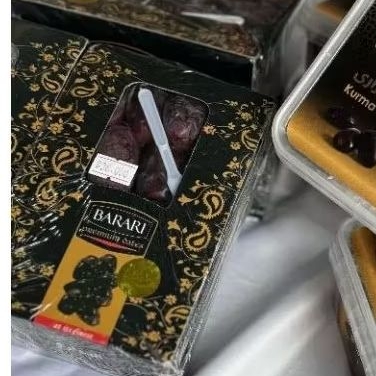

Kurma Barari Kurma Anggur Oleh Oleh Haji & Umroh