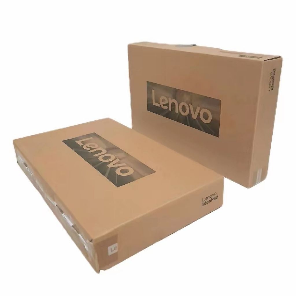 box/Kardus  Laptop lenovo ideapad  3  14 inch aksesoris origina