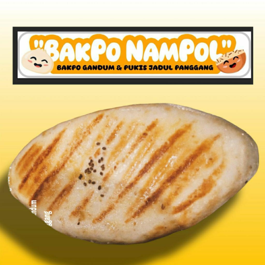 

Jual Bakpao Gandum Enak Empuk sapi saus bolognes | Bakpo Gandum Blitar Surabaya|bakpao karakter online|Gratis ongkir