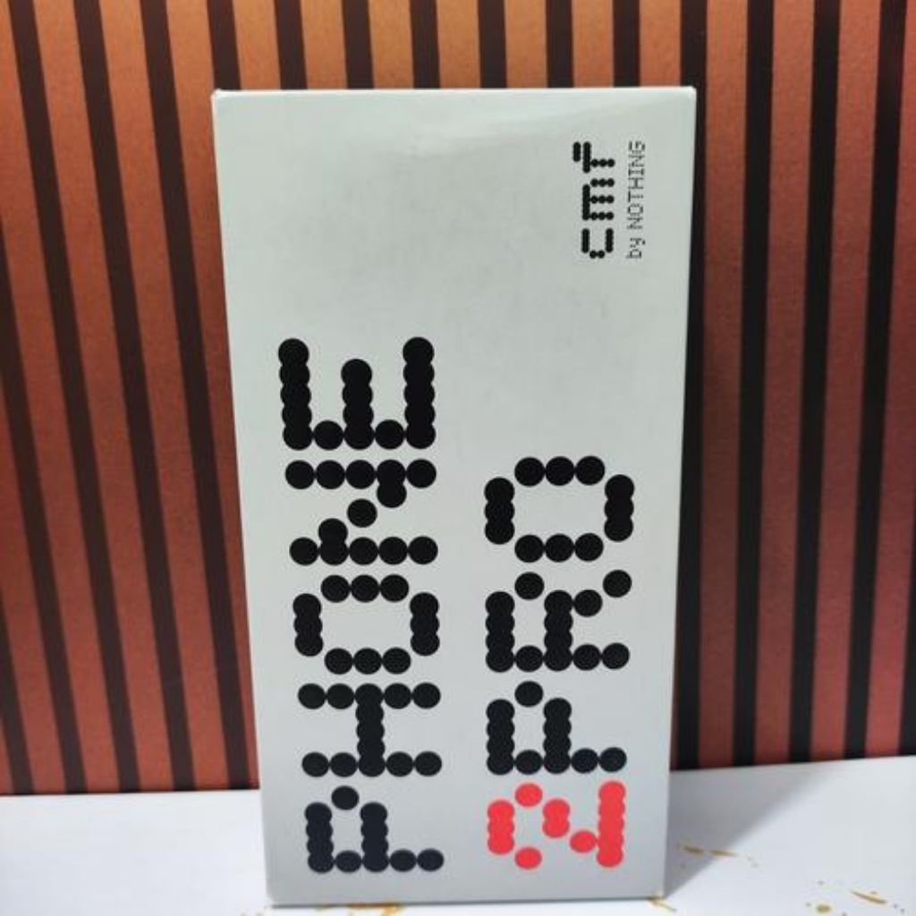 CMF Phone 2 Pro 128GB – 5G Smartphone mit 50MP Kamera und 20x Zoom, 6,77" FHD+ AMOLED Display mit 12