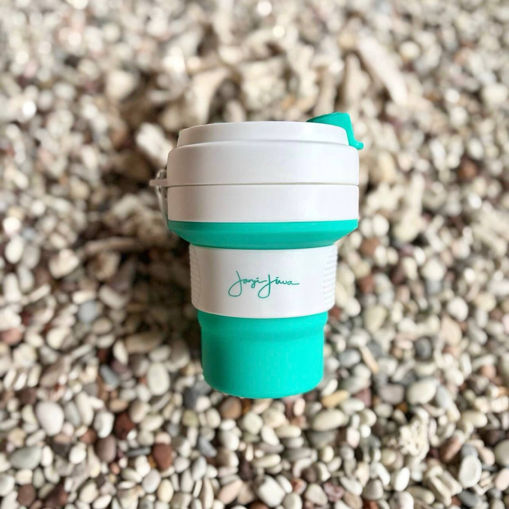 Janji Jiwa Tosca Foldable Cup Original