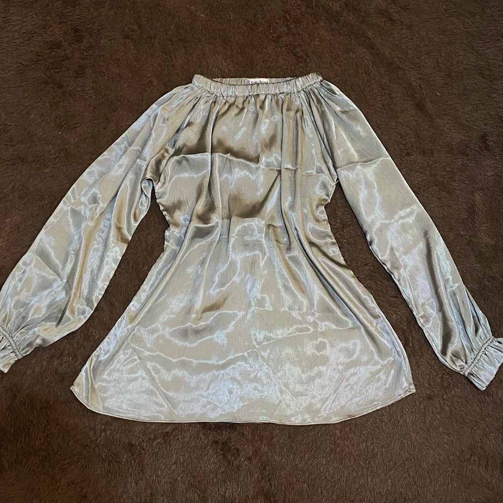 Blouse Cradenza Sally Scarf