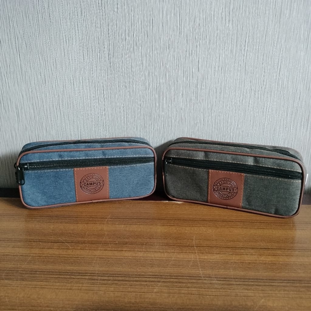 

Kotak Pensil / Pensil Case / Tempat Pensil Kain ST 781 (per 1 pcs)