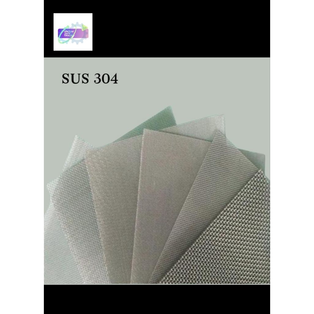 Wiremesh Mesh 400 Stainless SS304